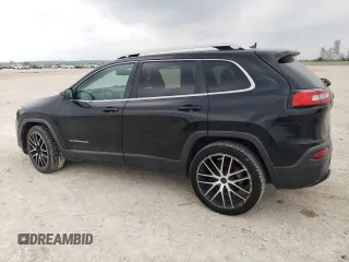 2017 Jeep Cherokee Latitude with VIN 1C4PJLCB6HW516284, listed as a Copart auction lot 51610205 with 171,081 mi miles and Salvage Title. Bid and sale history available at carsss.com. Image 2.