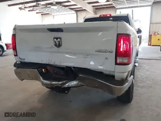 2018 Ram 2500 Tradesman with VIN 3C6UR5HL9JG314057, listed as a IAAI auction lot 41185004 with 257,114 mi miles. Bid and sale history available at carsss.com. Image 6.