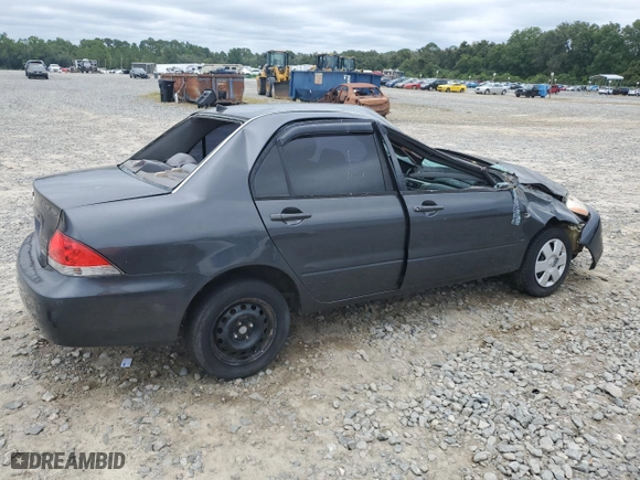 2004 Mitsubishi Lancer ES with VIN JA3AJ26EX4U043127, listed as a Copart auction lot 70471054 with 246,738 mi miles and Salvage Title. Bid and sale history available at carsss.com. Image 3.