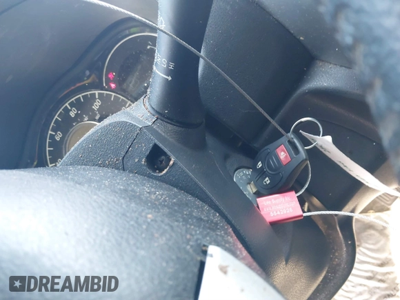 2018 Nissan Note SV with VIN 3N1CE2CP3JL361006, listed as a IAAI auction lot 41177600 with 147,528 mi miles and . Bid and sale history available at DreamBid. Image 11.