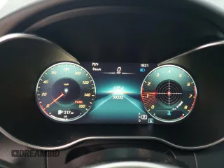 2021 Mercedes-Benz C 300 z VIN W1KWJ8DB8MG066249, wystawiony jako Copart lot #74418574 z przebiegiem 58 332 mil mil oraz Nie do naprawy • Non repairable. Historia ofert i sprzedaży dostępna na DreamBid. Obrazek 9.