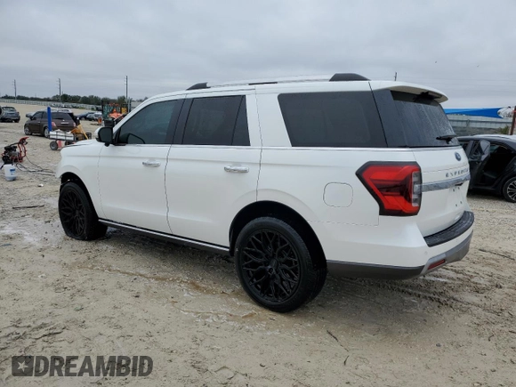 2022 Ford Expedition Limited with VIN 1FMJU1KT9NEA15723, listed as a Copart auction lot 89049785 with 59,658 mi miles and Salvage Title. Bid and sale history available at carsss.com. Image 2.