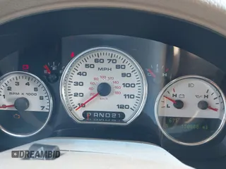 2006 Ford F-150 XLT с VIN 1FTPW14V36KD64144, выставлен на аукционе IAAI как лот 42520136 с пробегом 150 008 миль миль и . История ставок и продаж доступна на DreamBid. Изображение 7.