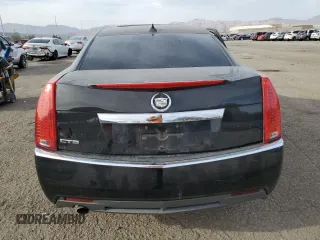 2011 Cadillac CTS with VIN 1G6DA5EY2B0152068, listed as a Copart auction lot 51275745 with 158,002 mi miles and Salvage title. Bid and sale history available at DreamBid. Image 6.