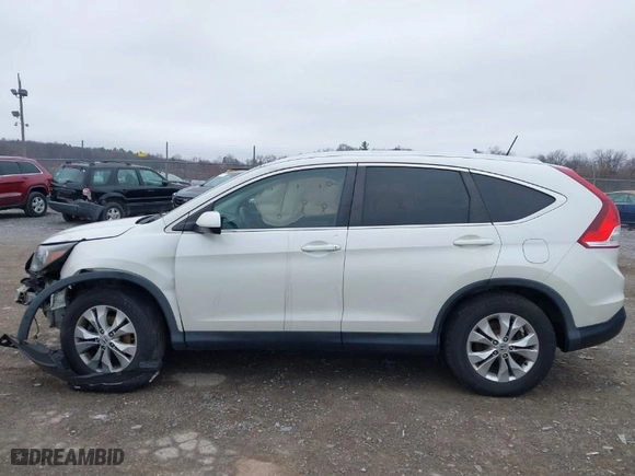 2014 Honda CR-V EX-L with VIN 5J6RM4H76EL099766, listed as a IAAI auction lot 41863238 with 115,972 mi miles. Bid and sale history available at carsss.com. Image 14.