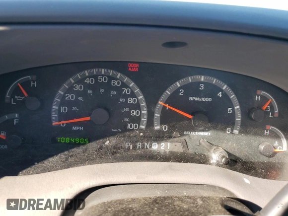 1999 Ford F-150 с VIN 1FTRF18WXXKB91056, выставлен на аукционе Copart как лот 79972304 с пробегом 108 490 миль миль и Списание • Salvage title. История ставок и продаж доступна на DreamBid. Изображение 9.