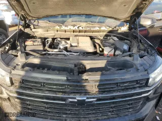 2021 Chevrolet Tahoe RST with VIN 1GNSKRKT3MR282237, listed as a Copart auction lot 81252844 with 56,208 mi miles and Salvage Title. Bid and sale history available at carsss.com. Image 12.
