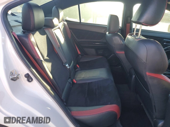 2019 Subaru WRX STI with VIN JF1VA2S68K9814059, listed as a Copart auction lot 82076004 with 72,761 mi miles and Salvage Title. Bid and sale history available at carsss.com. Image 10.