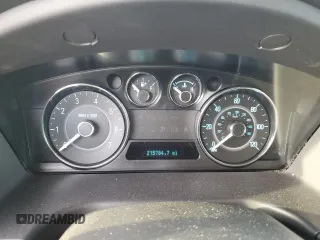2012 Ford Flex SEL with VIN 2FMGK5CCXCBD08903, listed as a Copart auction lot 44772665 with 215,784 mi miles and Salvage Title. Bid and sale history available at carsss.com. Image 9.