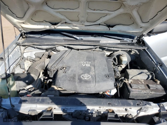 2005 Toyota Tacoma with VIN 5TEUU42N75Z115823, listed as a Copart auction lot 44046075 with 257,819 mi miles and Salvage Title. Bid and sale history available at carsss.com. Image 13.