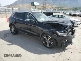2019 Volvo XC60 Momentum with VIN LYV102RK8KB202496, listed as a Copart auction lot 58832585 with 86,115 mi miles and Clean title. Bid and sale history available at DreamBid. Image 4.
