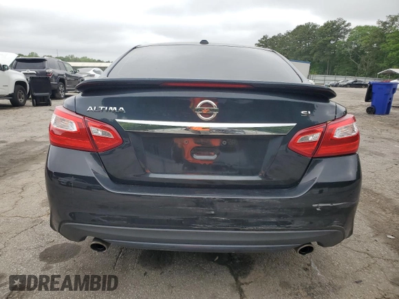 2016 Nissan Altima SR with VIN 1N4AL3AP2GC134256, listed as a Copart auction lot 54932325 with 148,754 mi miles and Clean Title. Bid and sale history available at carsss.com. Image 6.