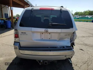 2008 Mercury Mariner z VIN 4M2CU91178KJ04136, wystawiony jako Copart lot #60234715 z przebiegiem 202 444 mil mil oraz Nie do naprawy • Non repairable. Historia ofert i sprzedaży dostępna na DreamBid. Obrazek 6.