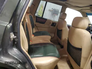 1995 Jeep Grand Cherokee Limited with VIN 1J4GZ78S9SC547492, listed as a Copart auction lot 83001084 with 109,863 mi miles and Clean Title. Bid and sale history available at carsss.com. Image 11.