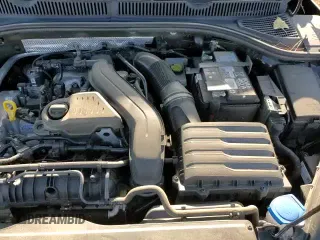 2024 Volkswagen Jetta S with VIN 3VW4M7BU9RM017613, listed as a Copart auction lot 52738405 with 26,946 mi miles and Salvage title. Bid and sale history available at DreamBid. Image 15.