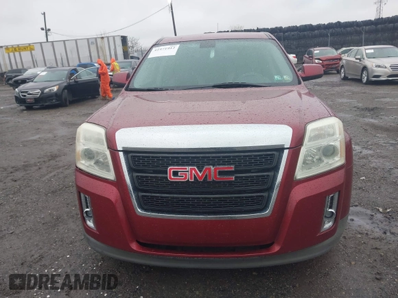 2011 GMC Terrain SLE-1 z VIN 2CTALMEC2B6410450, wystawiony jako IAAI lot #41971912 z przebiegiem 210 983 mil mil oraz . Historia ofert i sprzedaży dostępna na DreamBid. Obrazek 6.