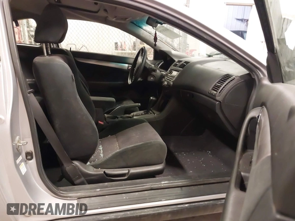 2004 Honda Accord LX with VIN 1HGCM82294A004659, listed as a IAAI auction lot 41408385 with 177,014 mi miles and . Bid and sale history available at DreamBid. Image 5.