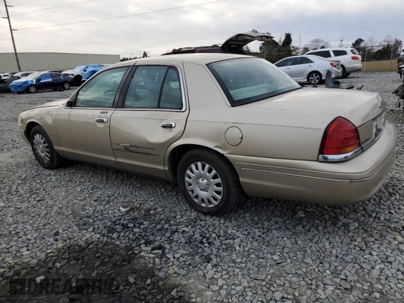 1999 Ford Crown Victoria z VIN 2FAFP73W4XX137040, wystawiony jako Copart lot #83741244 z przebiegiem 142 901 mil mil oraz Szkoda całkowita • Salvage title. Historia ofert i sprzedaży dostępna na DreamBid. Obrazek 2.