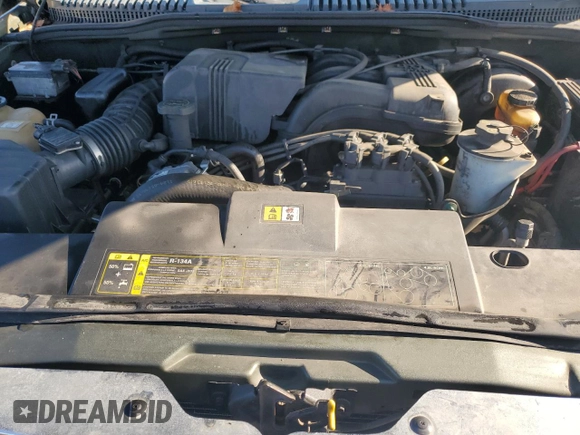 2003 Ford Explorer XLT с VIN 1FMZU73K53ZA50471, выставлен на аукционе Copart как лот 48502035 с пробегом 126 192 миль миль и Списание • Salvage title. История ставок и продаж доступна на DreamBid. Изображение 12.