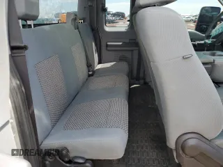 2012 Ford F-250 XL with VIN 1FT7X2B66CEB06354, listed as a Copart auction lot 58601795 with 137,326 mi miles and Salvage title. Bid and sale history available at DreamBid. Image 10.