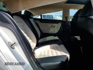 2012 Volkswagen CC Lux Limited Edition with VIN WVWHN7AN7CE508223, listed as a Copart auction lot 56702945 with 121,156 mi miles and Salvage title. Bid and sale history available at DreamBid. Image 10.
