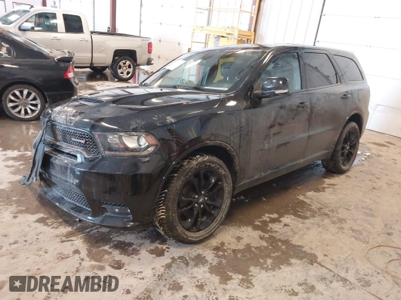 2020 Dodge Durango R/T с VIN 1C4SDJCT6LC155924, выставлен на аукционе IAAI как лот 41633210 с пробегом 100 945 миль миль и . История ставок и продаж доступна на DreamBid. Изображение 17.