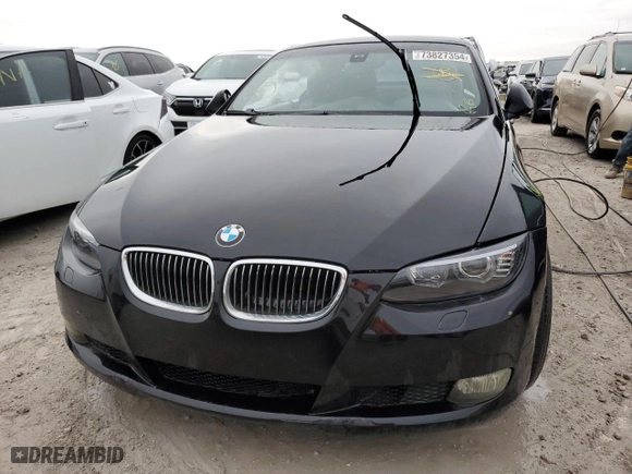 2008 BMW 3 Series 328i with VIN WBAWL13508PX19960, listed as a Copart auction lot 73827354 with 161,936 mi miles and Non Repairable. Bid and sale history available at carsss.com. Image 5.