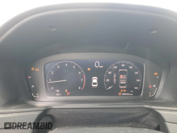 2024 Honda Accord LX z VIN 1HGCY1F2XRA000858, wystawiony jako Copart lot #55067945 z przebiegiem 9 632 mil mil oraz Nie do naprawy • Non repairable. Historia ofert i sprzedaży dostępna na DreamBid. Obrazek 9.