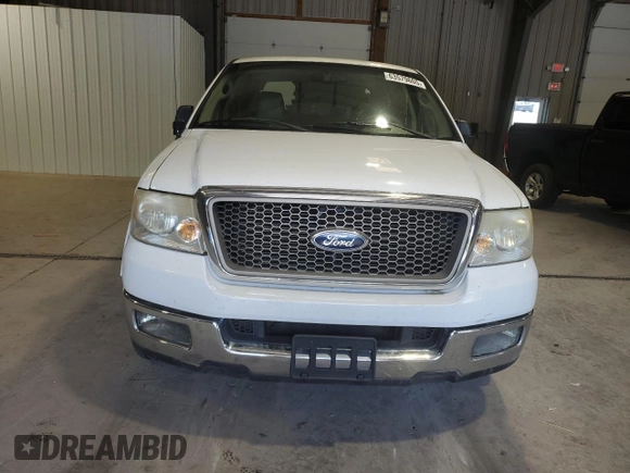 2005 Ford F-150 XLT с VIN 1FTPW12535FA41058, выставлен на аукционе Copart как лот 63579605 с пробегом 214 285 миль миль и Чистый • Clean title. История ставок и продаж доступна на DreamBid. Изображение 5.