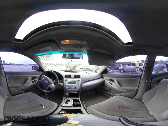 2008 Toyota Camry LE with VIN 4T1BE46K98U236785, listed as a IAAI auction lot 42083274 with 245,835 mi miles and . Bid and sale history available at DreamBid. Image 18.
