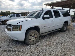 2007 Chevrolet Suburban LT with VIN 1GNFK16337R222170, listed as a Copart auction lot 52521575 with Not provided miles and Salvage title. Bid and sale history available at DreamBid. Image 1.