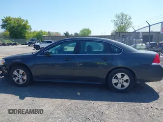 2012 Chevrolet Impala LS Retail with VIN 2G1WA5E30C1242764, listed as a IAAI auction lot 42225127 with 100,635 mi miles and . Bid and sale history available at DreamBid. Image 15.
