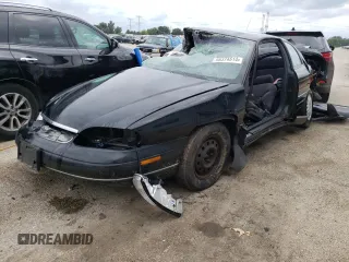 1997 Chevrolet Monte Carlo LS с VIN 2G1WW12M9V9233556, выставлен на аукционе Copart как лот 66374614 с пробегом Не указан миль и На запчасти • Non repairable. История ставок и продаж доступна на DreamBid. Изображение 1.