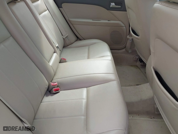 2007 Mercury Milan Premier with VIN 3MEHM08187R606997, listed as a IAAI auction lot 41661570 with 140,969 mi miles. Bid and sale history available at carsss.com. Image 8.