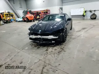2019 BMW 8 Series M850i xDrive with VIN WBABC4C59KBJ35898, listed as a Copart auction lot 78934204 with 35,112 mi miles and Salvage Title. Bid and sale history available at carsss.com. Image 11.