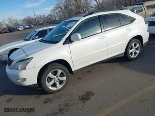 2004 Lexus RX 330 with VIN JTJHA31U640036412, listed as a IAAI auction lot 41895734 with 253,910 mi miles. Bid and sale history available at carsss.com. Image 2.