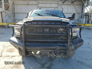 2019 Ram 2500 Laramie with VIN 3C6UR5FLXKG589053, listed as a Copart auction lot 84623114 with 0 mi miles and Salvage Title. Bid and sale history available at carsss.com. Image 5.