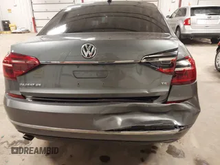 2017 Volkswagen Passat 1.8T SE with VIN 1VWBT7A38HC054123, listed as a IAAI auction lot 41944675 with 67,035 mi miles. Bid and sale history available at carsss.com. Image 17.