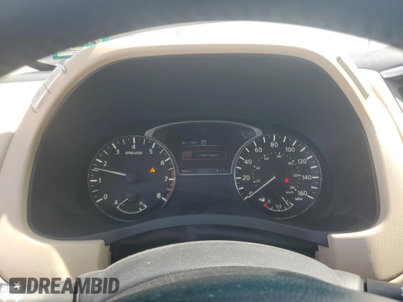 2016 Nissan Pathfinder S с VIN 5N1AR2MMXGC648792, выставлен на аукционе Copart как лот 55079895 с пробегом 80 608 миль миль и Списание • Salvage title. История ставок и продаж доступна на DreamBid. Изображение 9.