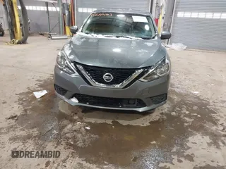 2019 Nissan Sentra SV with VIN 3N1AB7AP8KY302991, listed as a IAAI auction lot 41610302 with 134,827 mi miles and . Bid and sale history available at DreamBid. Image 12.