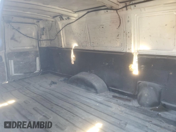 2004 Ford Econoline Cargo Recreational with VIN 1FTSS34P94HB39708, listed as a Copart auction lot 42161655 with 166,275 mi miles and Salvage Title. Bid and sale history available at carsss.com. Image 11.