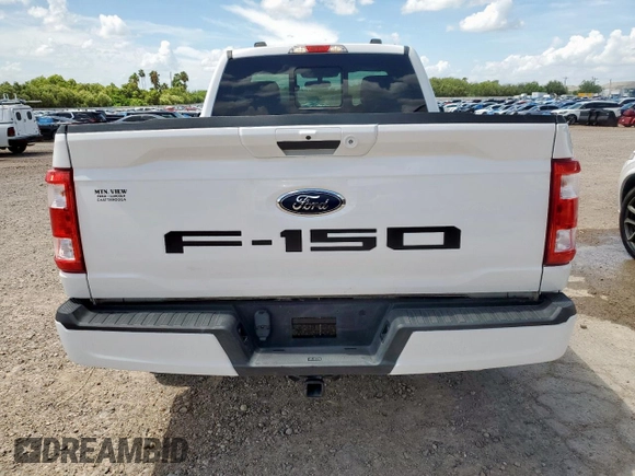 2021 Ford F-150 XL с VIN 1FTMF1CB5MKE21225, выставлен на аукционе Copart как лот 63836985 с пробегом 127 920 миль миль и Чистый • Clean title. История ставок и продаж доступна на DreamBid. Изображение 6.