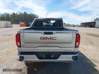 2021 GMC Sierra 1500 Elevation with VIN 1GTU9CET0MZ350838, listed as a IAAI auction lot 41817848 with 110,430 mi miles. Bid and sale history available at carsss.com. Image 18.