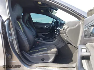 2014 Mercedes-Benz CLA-Class CLA 250 with VIN WDDSJ4GB0EN091839, listed as a IAAI auction lot 41827333 with 147,407 mi miles. Bid and sale history available at carsss.com. Image 5.