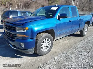 2018 Chevrolet Silverado 1500 LT with VIN 1GCVKRECXJZ240967, listed as a IAAI auction lot 41652784 with 92,395 mi miles. Bid and sale history available at carsss.com. Image 20.