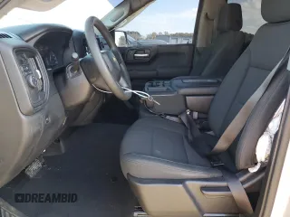 2020 Chevrolet Silverado 1500 Custom with VIN 1GCRWBEH7LZ248973, listed as a Copart auction lot 79265804 with 82,755 mi miles and Salvage Title. Bid and sale history available at carsss.com. Image 7.