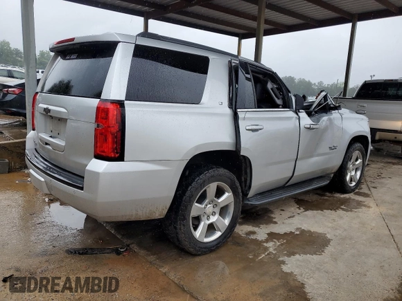 2016 Chevrolet Tahoe LT with VIN 1GNSCBKC1GR352407, listed as a Copart auction lot 58039245 with 150,744 mi miles and Salvage title. Bid and sale history available at DreamBid. Image 3.