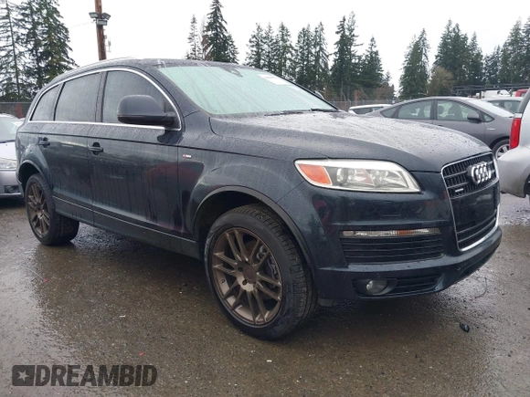2008 Audi Q7 Premium Plus z VIN WA1EY74L38D058534, wystawiony jako IAAI lot #41868251 z przebiegiem 171 393 mil mil oraz . Historia ofert i sprzedaży dostępna na DreamBid. Obrazek 6.