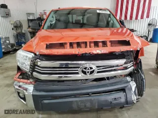 2016 Toyota Tundra 4WD Truck SR with VIN 5TFUW5F16GX532299, listed as a Copart auction lot 41445355 with 44,967 mi miles and Salvage Title. Bid and sale history available at carsss.com. Image 5.