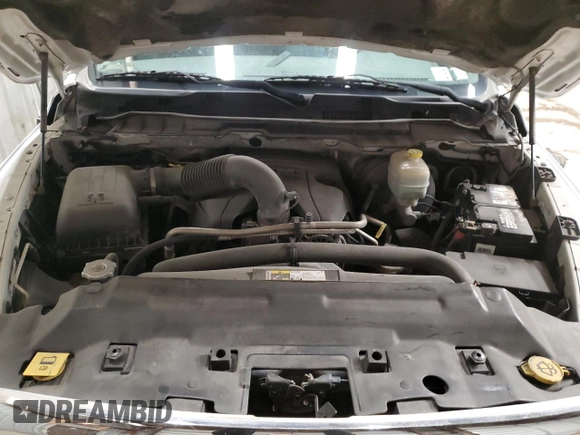 2015 Ram 2500 Tradesman with VIN 3C6TR5HT8FG588644, listed as a Copart auction lot 52816595 with 192,968 mi miles and Clean title. Bid and sale history available at DreamBid. Image 11.